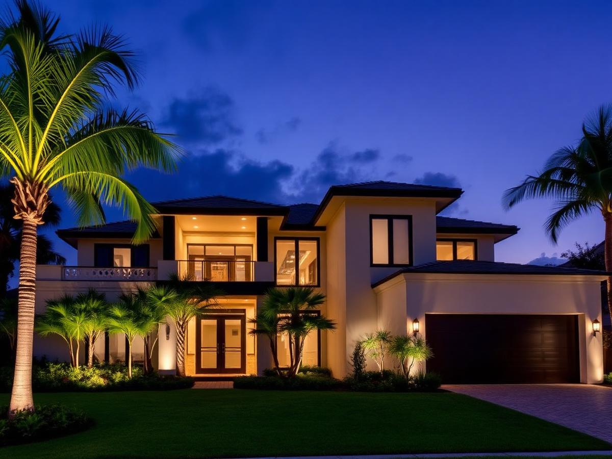 Coral Gables Estate